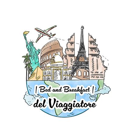 Bed&Breakfast Del Viaggiatore Fondi Buitenkant foto