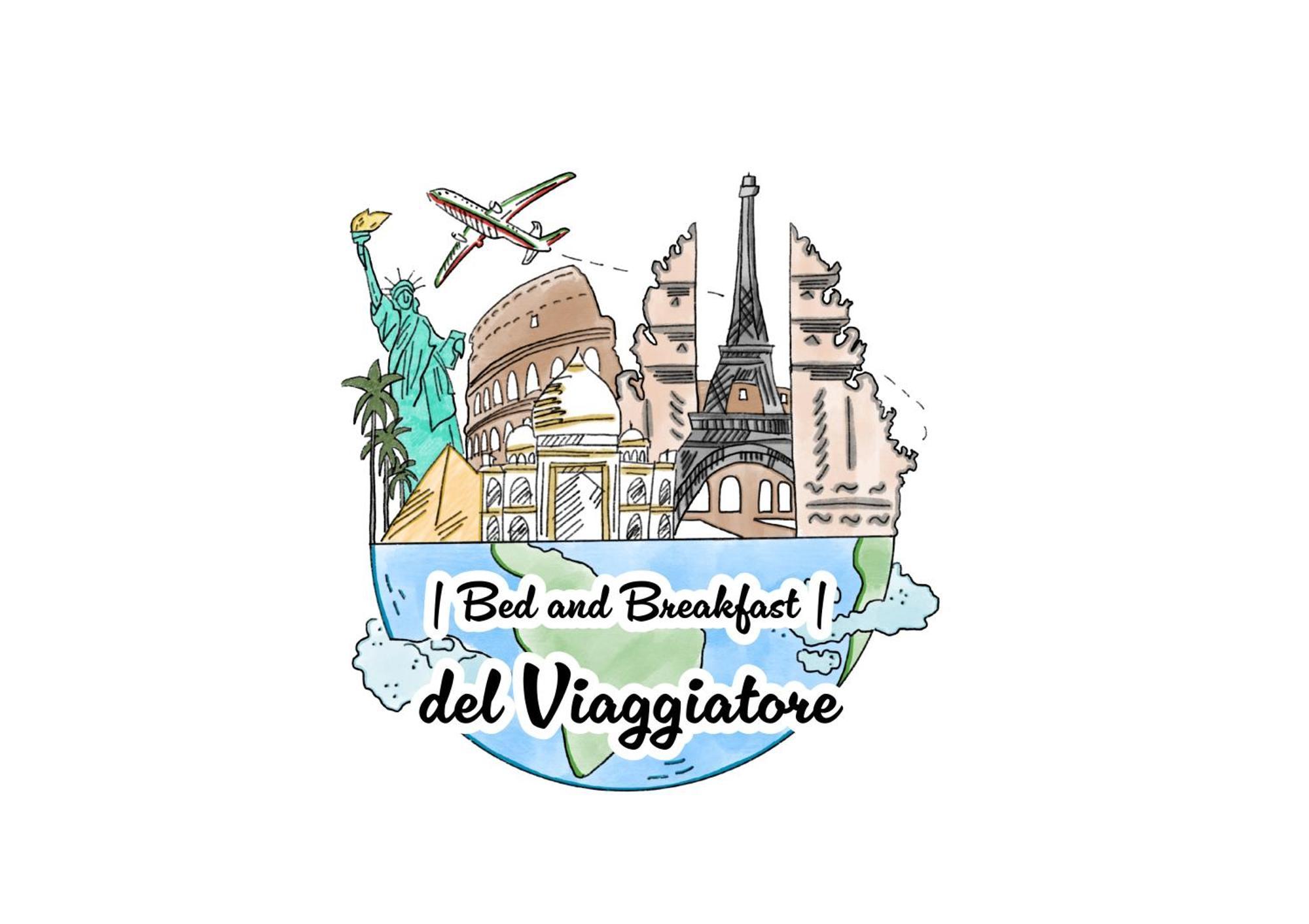 Bed&Breakfast Del Viaggiatore Fondi Buitenkant foto